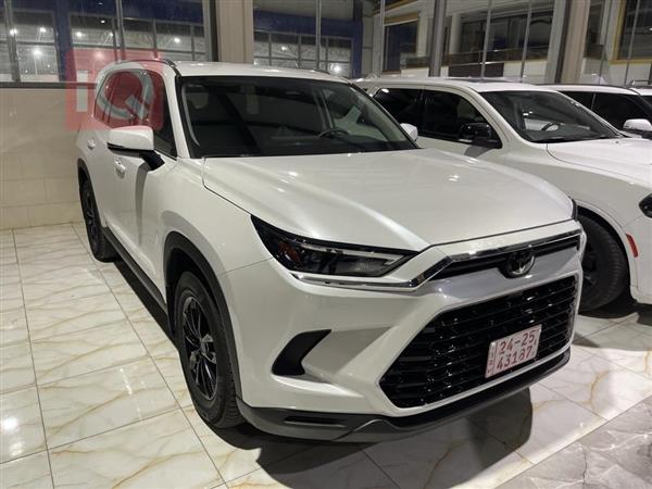 Toyota Grand Highlander 2024 for sale in Iraq - Duhok